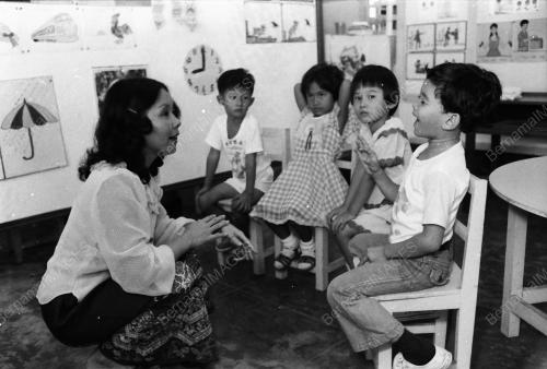 SCHOOL OF THE DEAF BUKIT NANAS