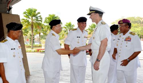 TAN SRI ABDUL AZIZ JAAFAR