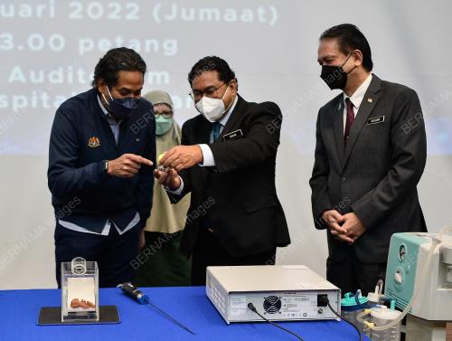 KHAIRY JAMALUDDIN