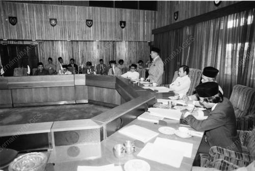 JAWATANKUASA MUSABAQAH
