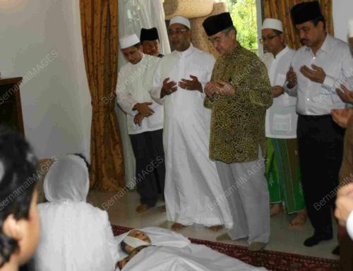 ABDULLAH AHMAD BADAWI