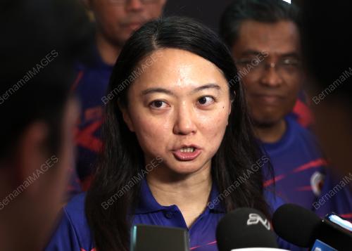 HANNAH YEOH