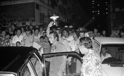 PENYOKONG BARISAN NASIONAL