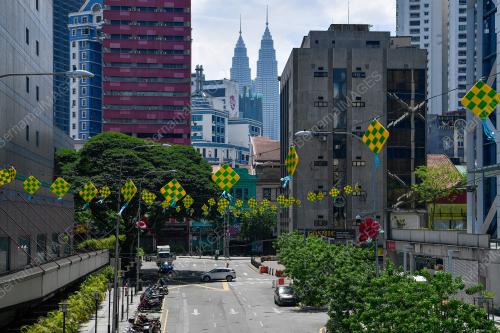 JALAN LENGANG AIDILFITRI 2024