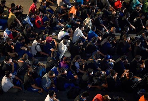 OPERASI WARGA ASING IMIGRESEN