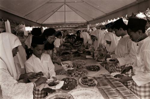 JAMUAN HARI RAYA ANAK YATIM