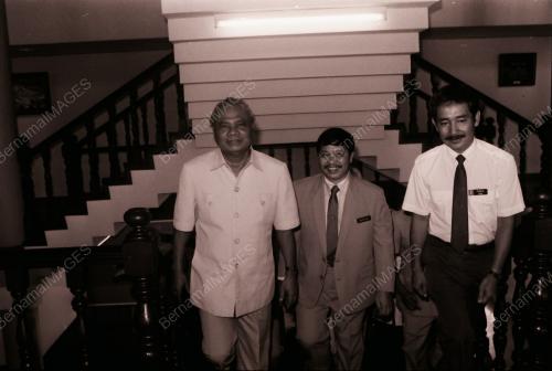 TUN ABDUL GHAFFAR BIN BABA