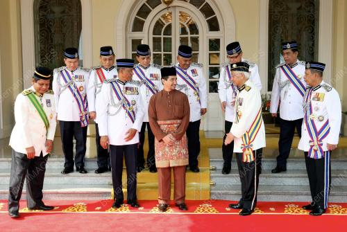 TUANKU MIZAN ZAINAL ABIDIN