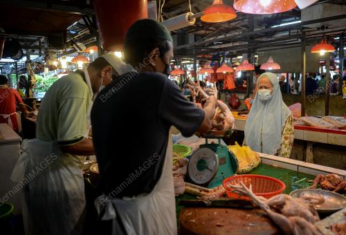 PERSIAPAN MENJELANG AIDILFITRI