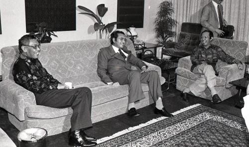 DATUK SERI DR. MAHATHIR MOHAMAD