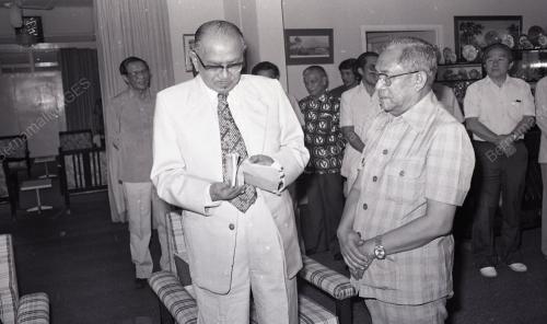 ABDUL GHAFAR BABA