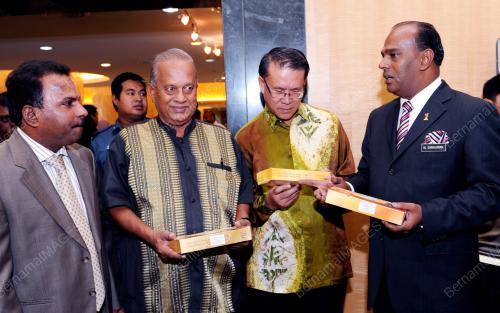 DATUK M. SARAVANAN