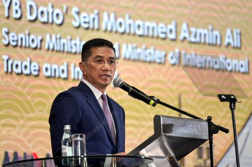 DATUK SERI MOHAMED AZMIN ALI