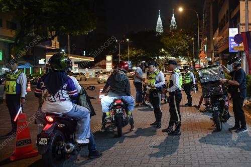 OPERASI BERSEPADU JSPTKL