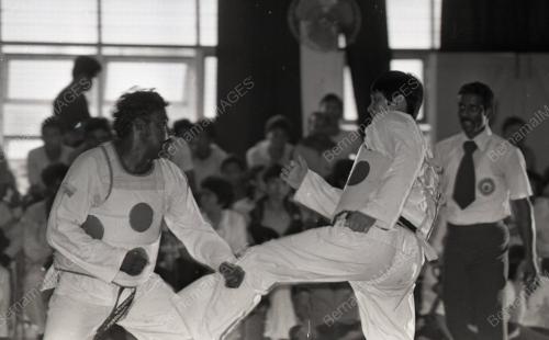 KEJOHANAN TAEKWONDO KEBANGSAAN