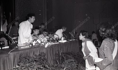 PERHIMPUNAN AGUNG UMNO