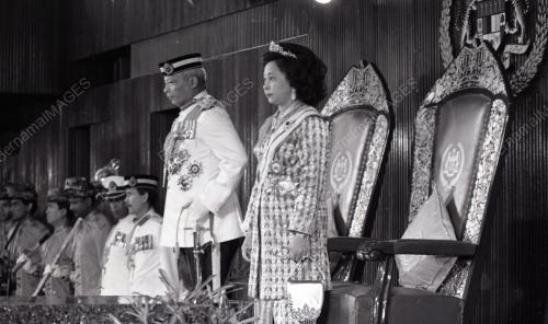 SULTAN AHMAD SHAH AL-MUSTAIN BILLAH