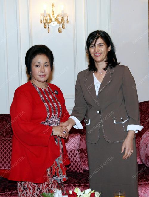 ROSMAH MANSOR