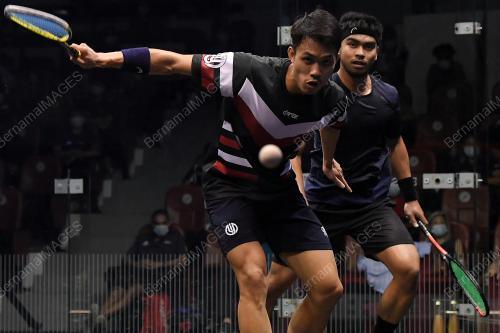 KEJOHANAN SKUASY KEBANGSAAN OHANA KE-36