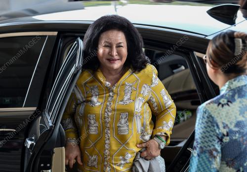 DATIN SERI ROSMAH MANSOR