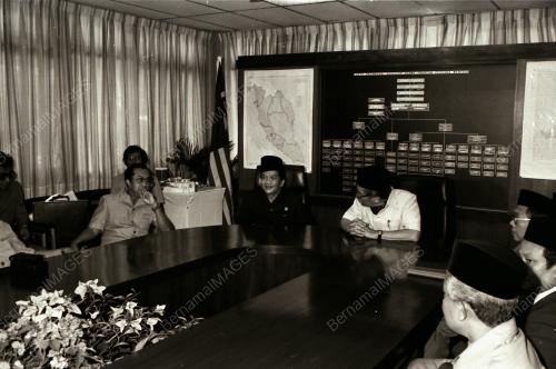 MENTERI UGAMA INDONESIA