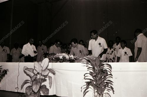 DATUK K. PATHMANABAN