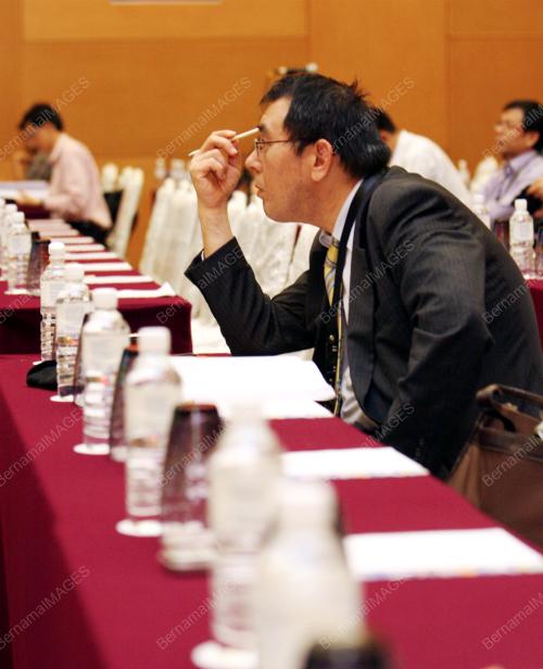 DELEGASI KONGRES MINYAK SAWIT ANTARABANGSA 2009