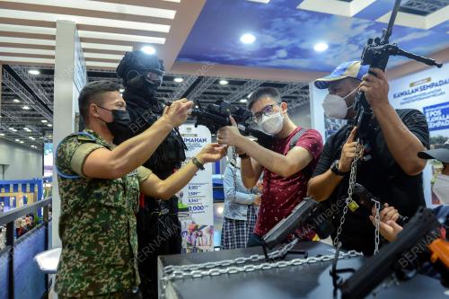 100 HARI ASPIRASI KELUARGA MALAYSIA