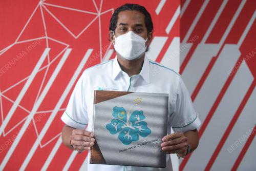KHAIRY JAMALUDDIN