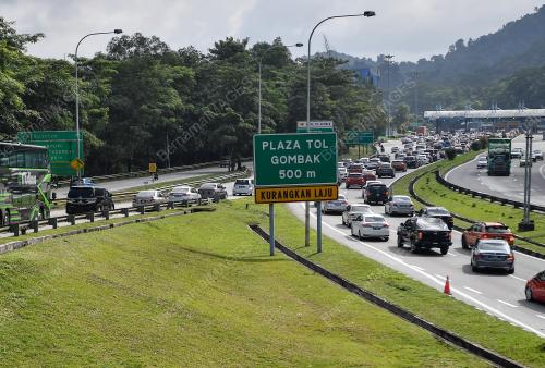 TINJAUAN ALIRAN TRAFIK