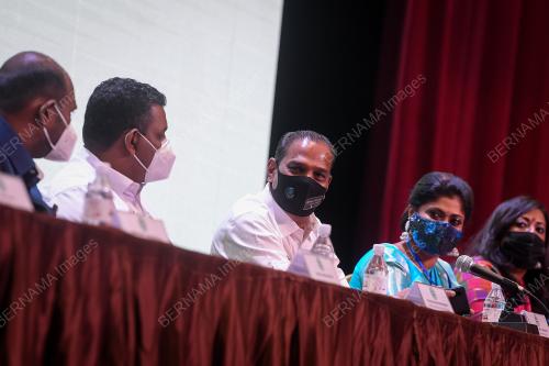 DATUK SERI M SARAVANAN
