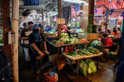 TINJAUAN PASAR CHOW KIT