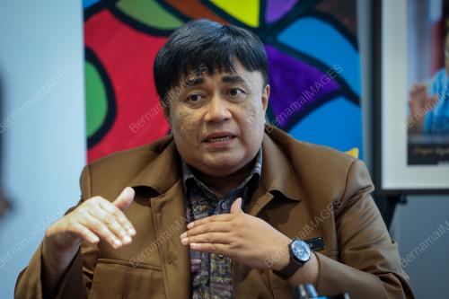 DATUK SUHAIMI SULAIMAN