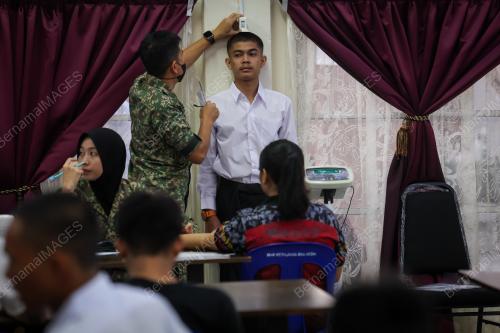 SESI PENDAFTARAN PLKN 3.0