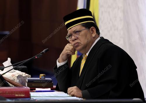 TAN SRI JOHARI ABDUL