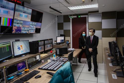 DUTA BESAR JEPUN KE MALAYSIA HIROSHI OKA