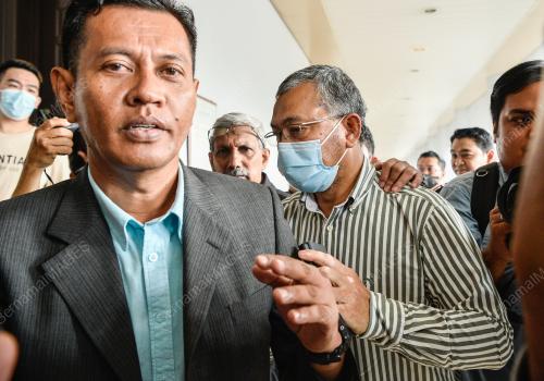 DATUK SERI AZLAN MAN