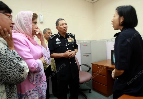 DATUK SERI SHAHRIZAT ABDUL JALIL