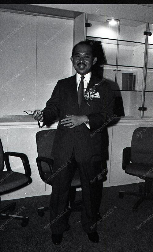 TENGKU RAZALEIGH HAMZAH