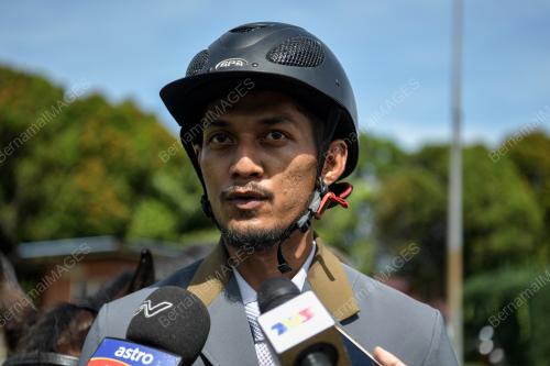 KEJOHANAN C11 TAN SRI JAMALUDDIN JARJIS