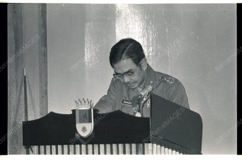 SIDANG AKHBAR MINDEF
