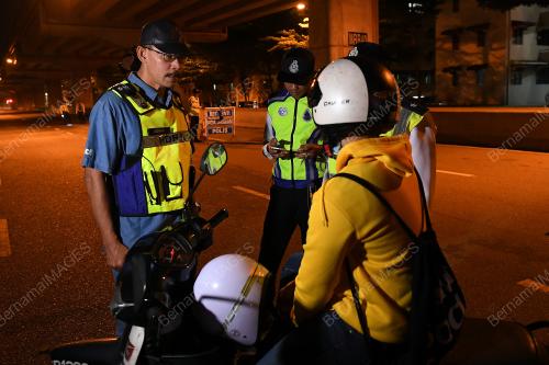 OPERASI MABUK JSPT SELANGOR