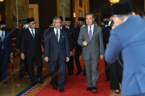 AL-SULTAN ABDULLAH RI'AYATUDDIN AL-MUSTAFA BILLAH SHAH
