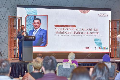 DATUK SERI ABDUL KARIM RAHMAN HAMZAH