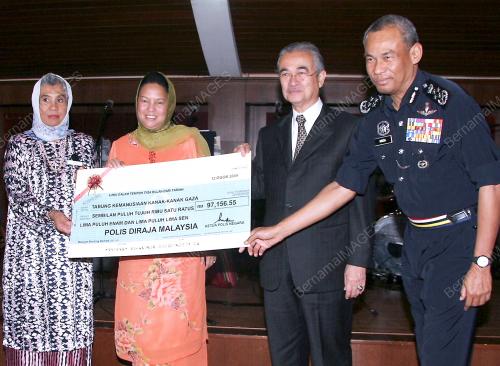 TUN ABDULLAH AHMAD BADAWI