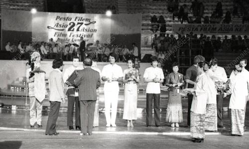 PESTA FILEM ASIA KE-27