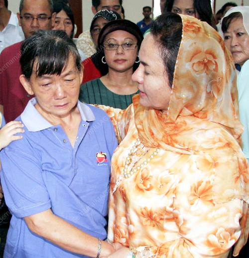 ROSMAH MANSOR
