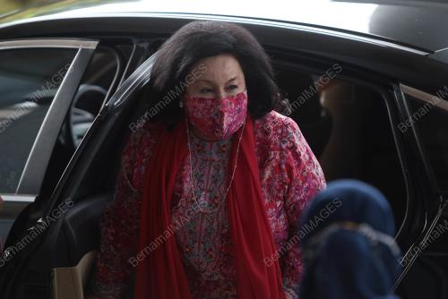 DATIN SERI ROSMAH MANSOR