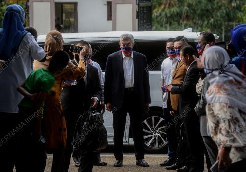 DATUK SERI DR AHMAD ZAHID HAMIDI