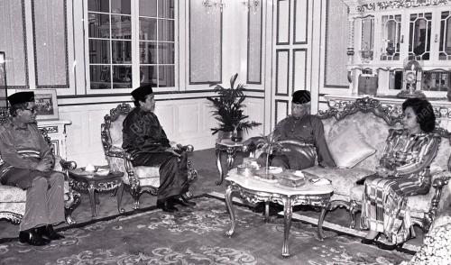 SULTAN AHMAD SHAH
